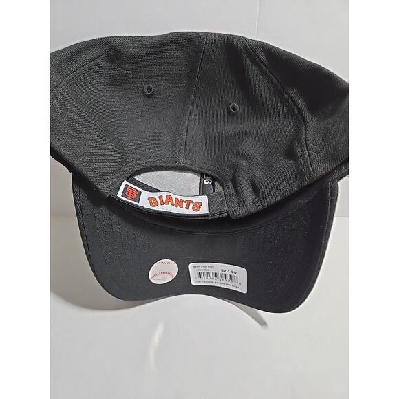 San Francisco Giants New Era 9Forty MLB Men's Snapback Adjust Baseball Cap Hat - Picture 4 of 11